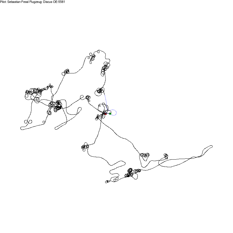 Flugspur